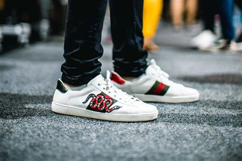 giày nam gucci chính hãng|Gucci shoes giá.